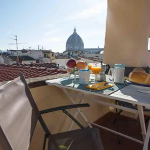 A Refuge With A Terrace Overlooking The Duomo Apartamento